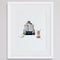 MORNING COFFEE ARCHIVAL GICLEE ART PRINT